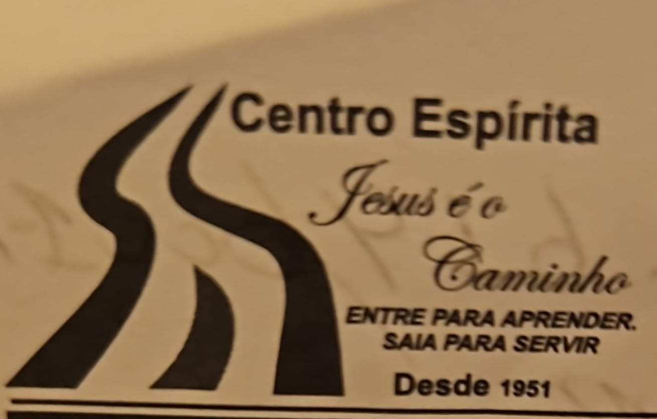 Centro Espírita Jesus é o Caminho