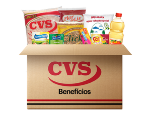 Cesta de Alimentos Econômica