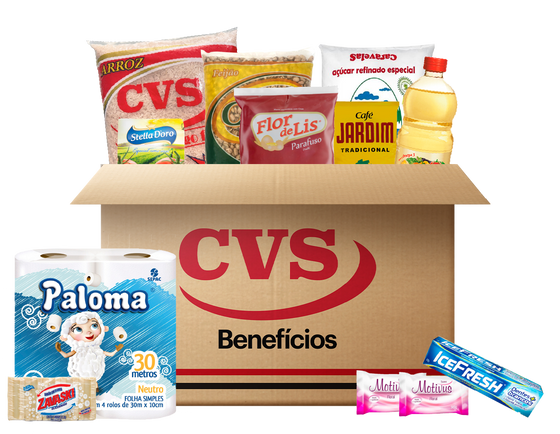 Cesta Econômica Kit