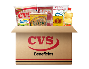 Cesta de Alimentos Econômica Plus