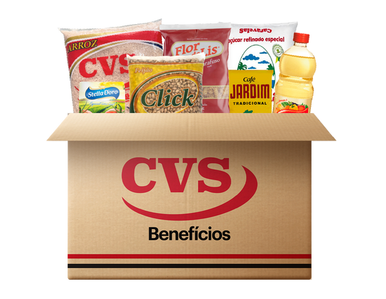Cesta Econômica Plus