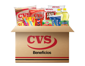 Cesta de alimentos Jacarandá