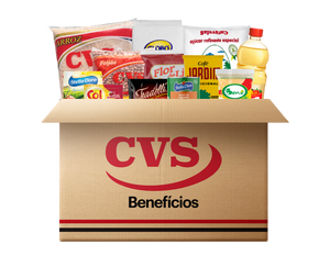 Cesta de Alimentos Pinus