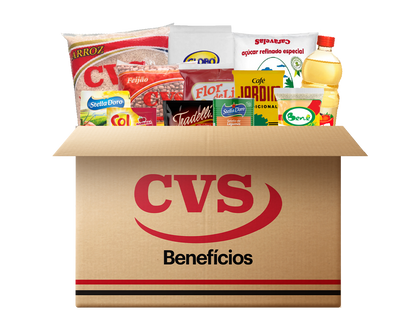 Cesta de Alimentos Pinus