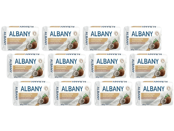 Sabonete Albany 85gr