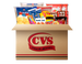 CVS Cestas de Alimentos: Cesta Sindical Condomínio 36 Kg com 60 Itens.