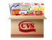 CVS Cestas de Alimentos: Cesta Básica Araucária Plus, 18 Itens