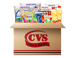 CVS Cestas de Alimentos: Cesta Básica Cedro,  20 Itens
