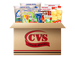 CVS Cestas de Alimentos: Cesta Básica Cedro Plus, 20 Itens