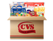 CVS Cestas de Alimentos: Cesta Básica Mogno Plus,  25 Itens